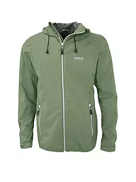 PRO-X ELEMENTS | Veste de pluie Donovan pour hommes | Olive