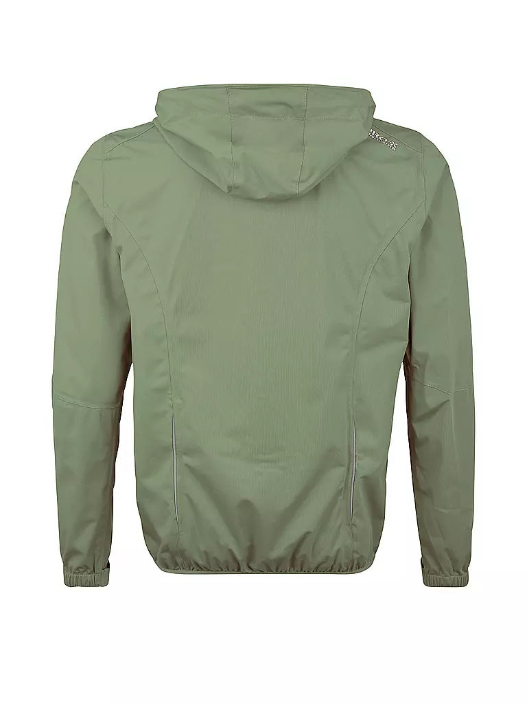 PRO-X ELEMENTS | Veste de pluie Donovan pour hommes | Olive