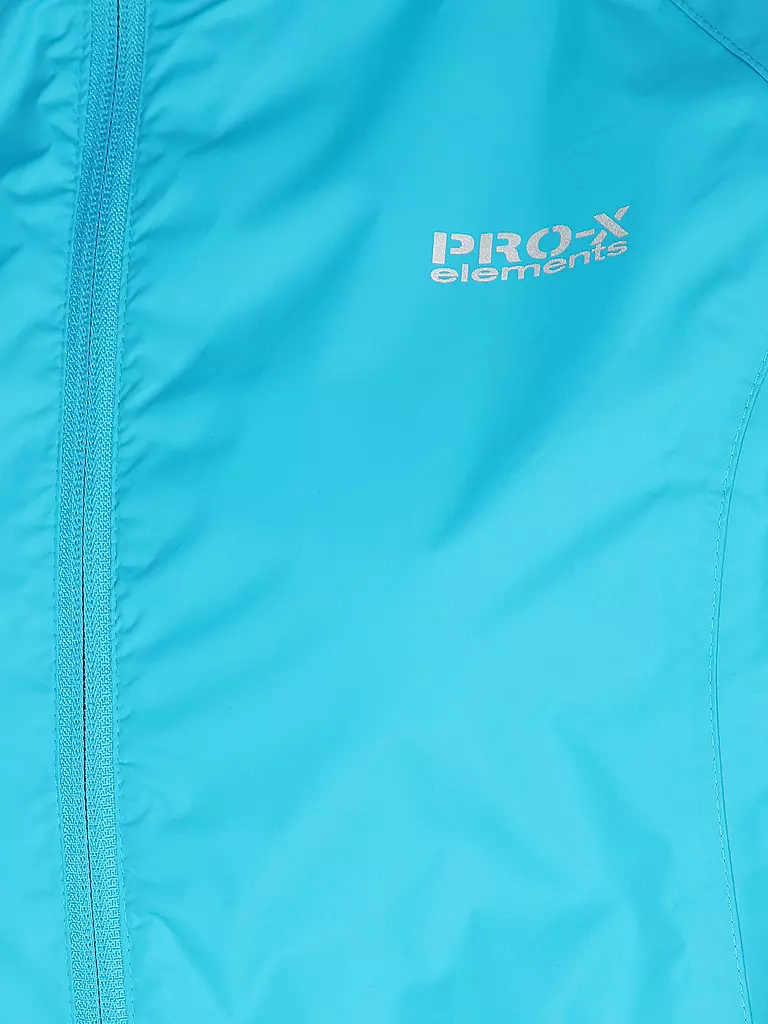 PRO-X ELEMENTS | Veste de pluie femme compressible |