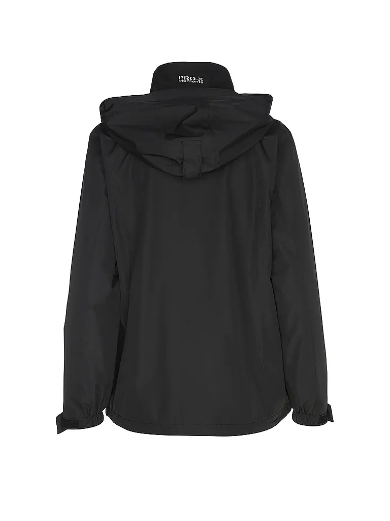 PRO-X ELEMENTS | Veste de pluie femme Elisa TPX | Noir