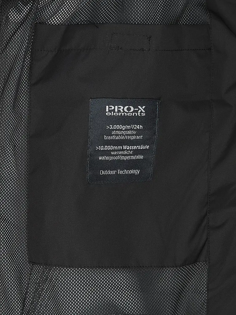 PRO-X ELEMENTS | Veste de pluie femme Elisa TPX |