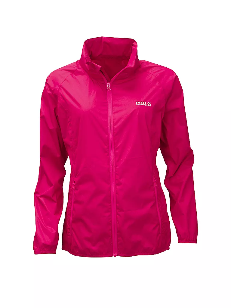 PRO-X ELEMENTS | Veste de pluie femme Packable | Baie