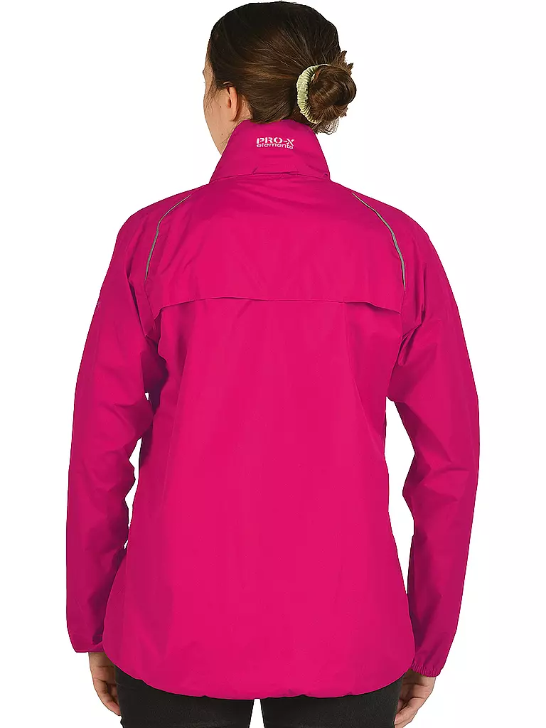 PRO-X ELEMENTS | Veste de pluie femme Packable |