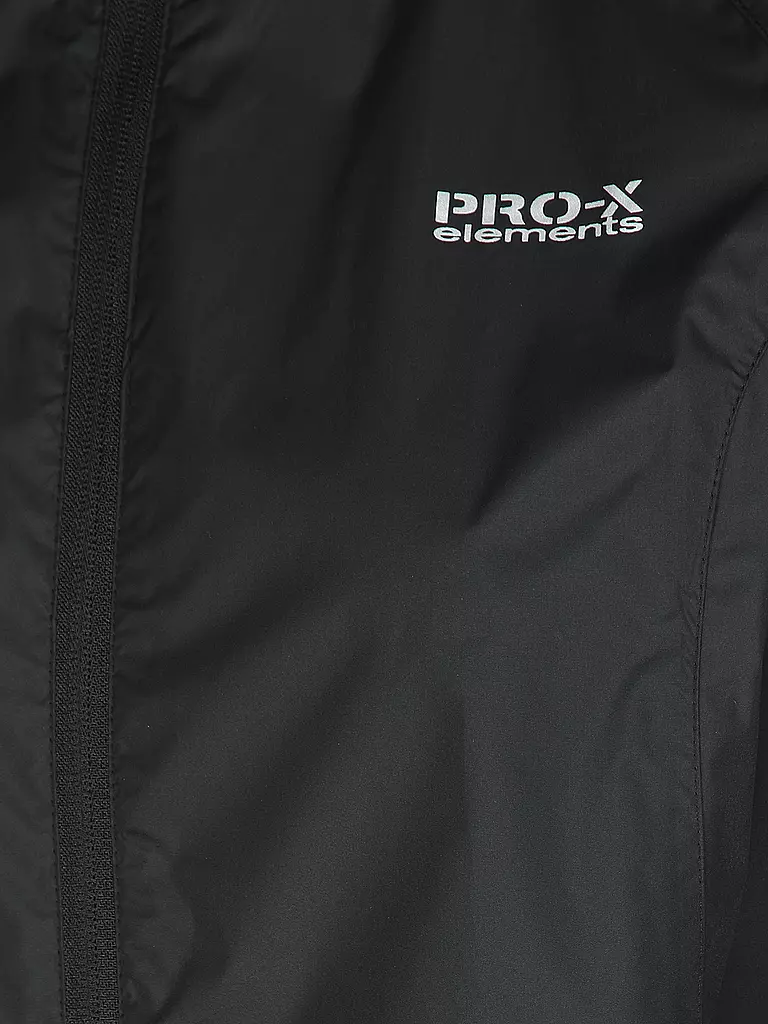 PRO-X ELEMENTS | Veste de pluie femme Packable |