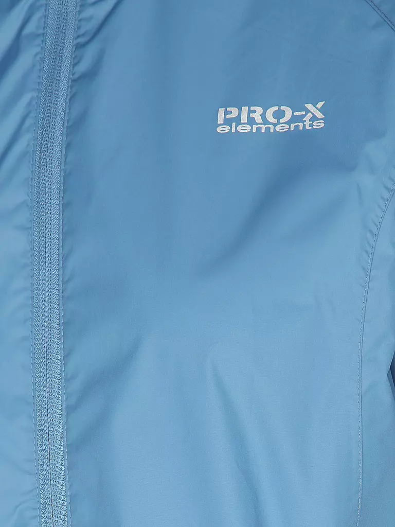 PRO-X ELEMENTS | Veste de pluie femme Packable |