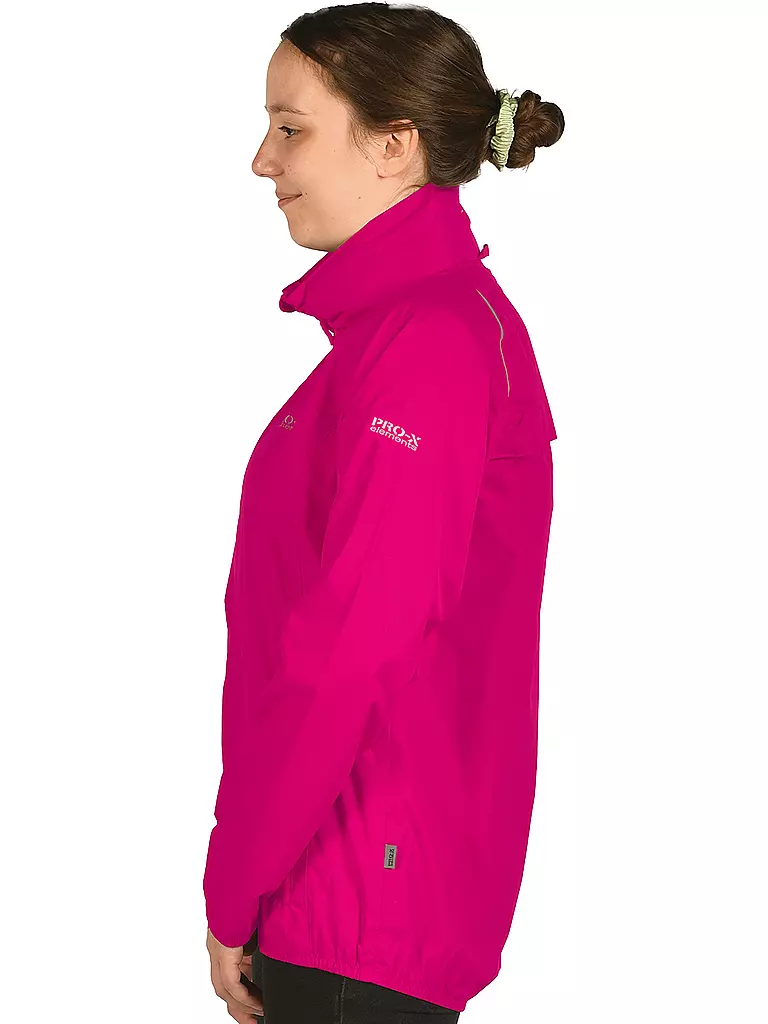 PRO-X ELEMENTS | Veste de pluie femme Packable |