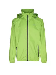 PRO-X ELEMENTS | Veste de pluie homme Packable | Vert