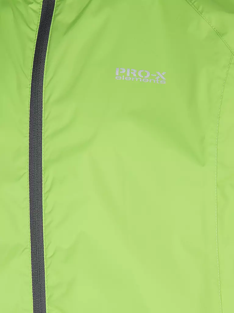 PRO-X ELEMENTS | Veste de pluie homme compressible |