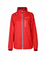 PRO-X ELEMENTS | Veste de pluie homme Hendrik | Rouge