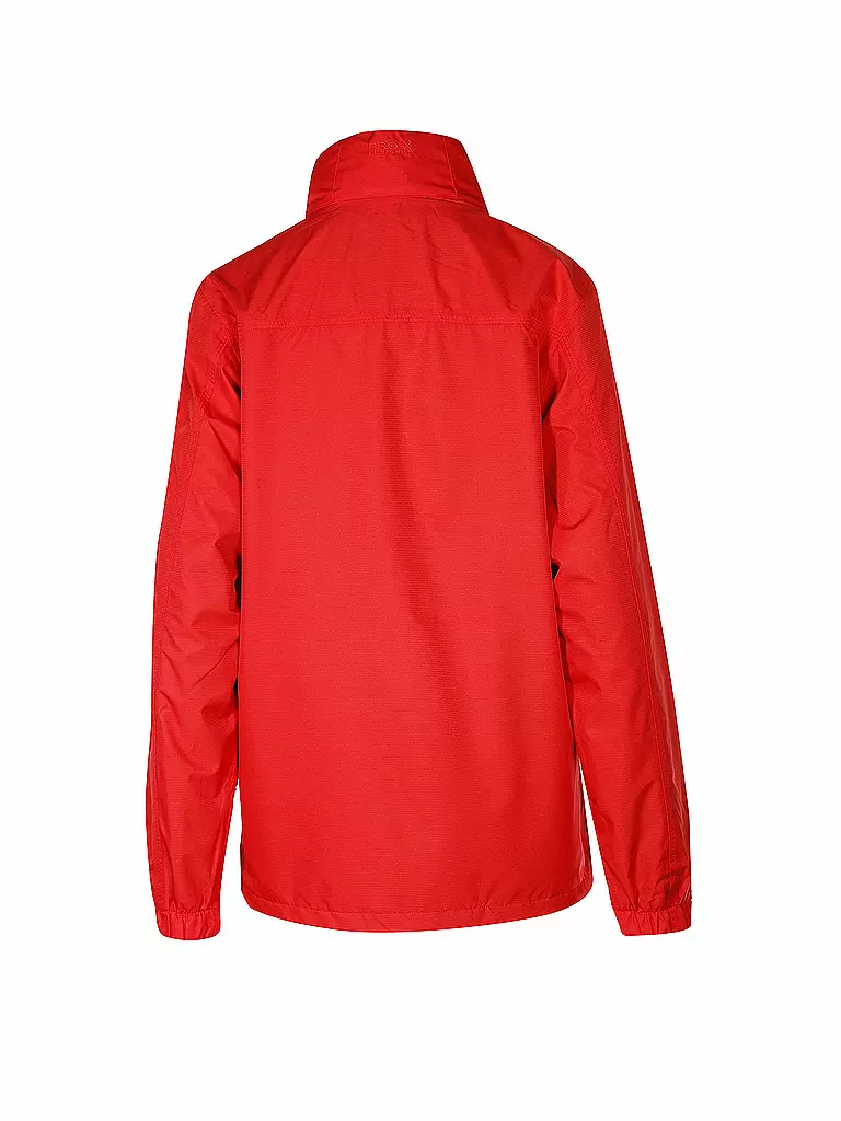 PRO-X ELEMENTS | Veste de pluie homme Hendrik | Rouge