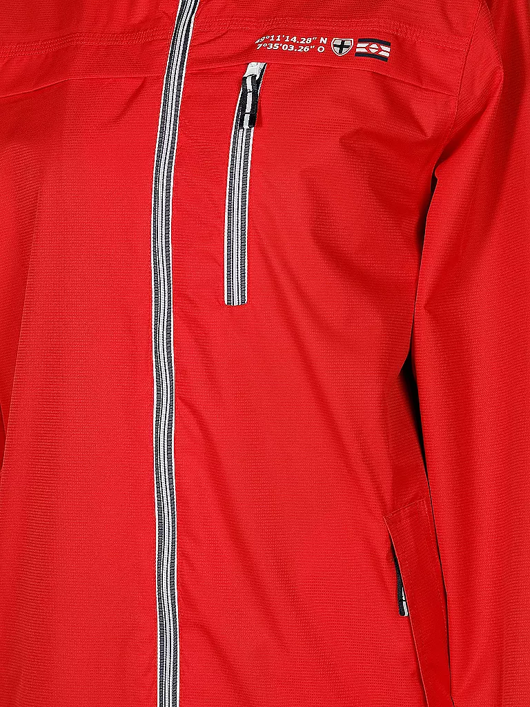 PRO-X ELEMENTS | Veste de pluie homme Hendrik |