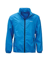 PRO-X ELEMENTS | Veste de pluie homme Packable | Bleu