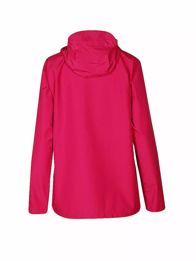 PRO-X ELEMENTS | Veste de pluie Kim pour femmes | Rose vif