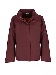 PRO-X ELEMENTS | Veste de pluie matelassée Cindy 2L pour femmes | Baie
