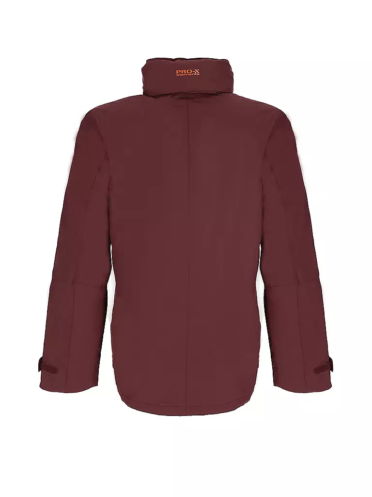 PRO-X ELEMENTS | Veste de pluie matelassée Cindy 2L pour femmes |