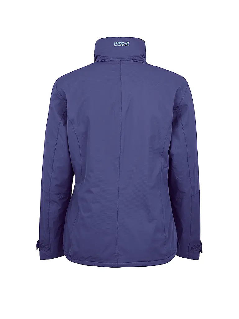 PRO-X ELEMENTS | Veste de pluie matelassée Cindy 2L pour femmes |