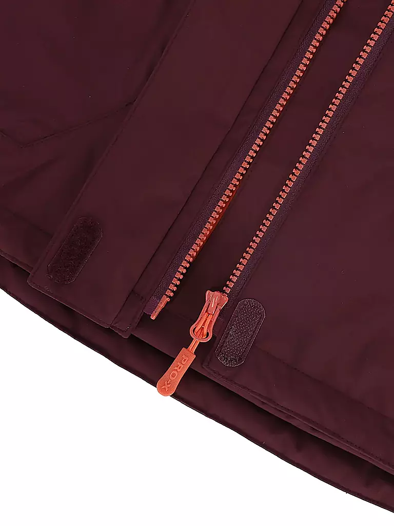 PRO-X ELEMENTS | Veste de pluie matelassée Cindy 2L pour femmes |