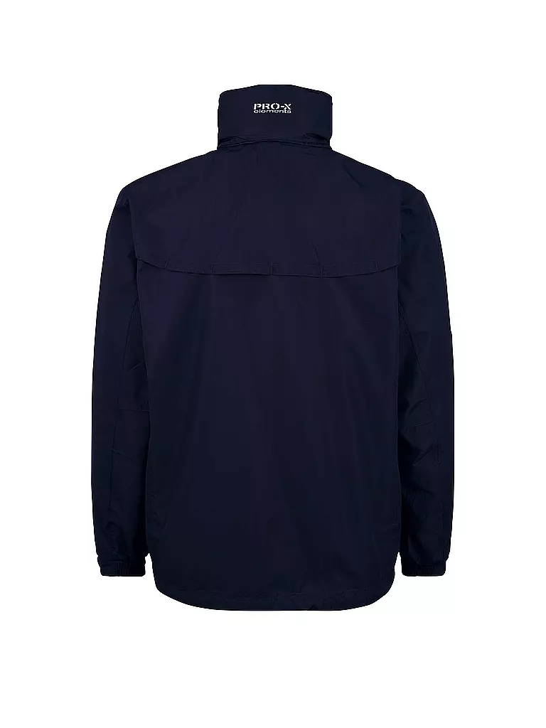 PRO-X ELEMENTS | Veste de pluie Meran pour hommes | Bleu foncé