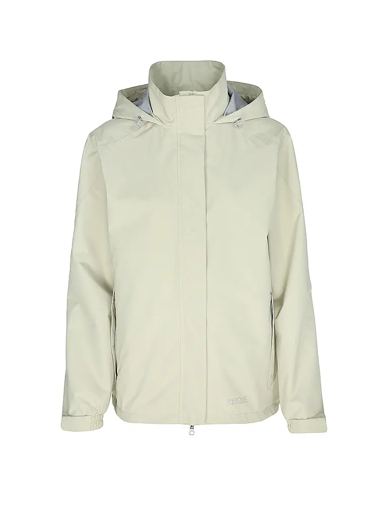 PRO-X ELEMENTS | Veste de pluie pour femmes Carrie A-C | Vert clair
