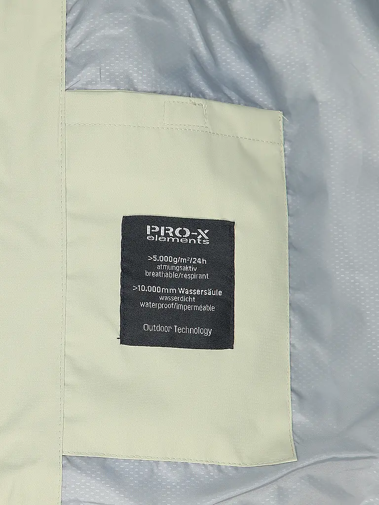 PRO-X ELEMENTS | Veste de pluie pour femmes Carrie A-C |