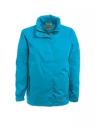 PRO-X ELEMENTS | Veste de pluie pour femmes Carrie A-D | Turquoise
