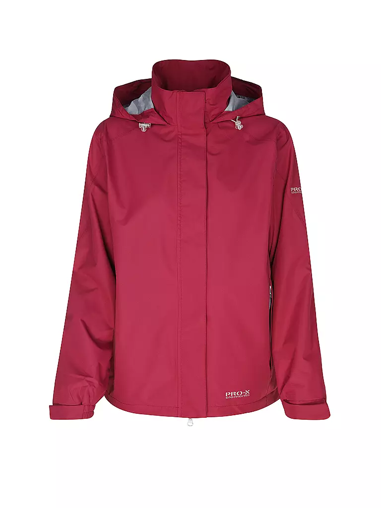 PRO-X ELEMENTS | Veste de pluie pour femmes Carrie A-D | Baie
