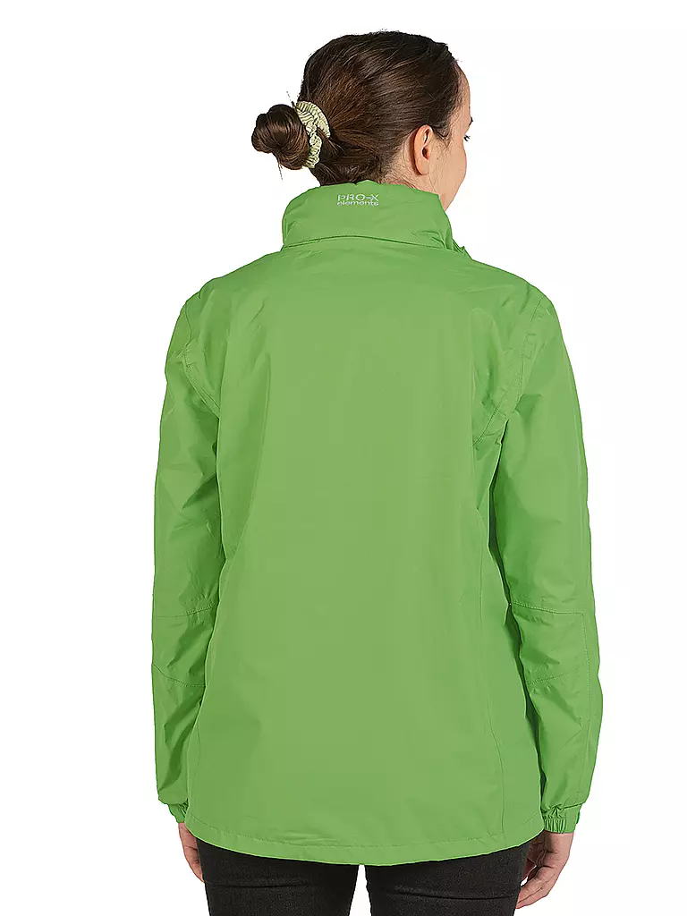 PRO-X ELEMENTS | Veste de pluie pour femmes Carrie A-D |