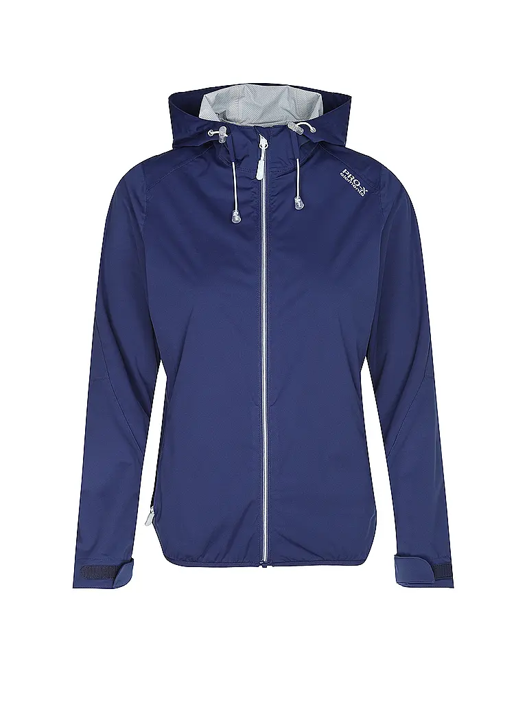 PRO-X ELEMENTS | Veste de pluie pour femmes Davina | Bleu