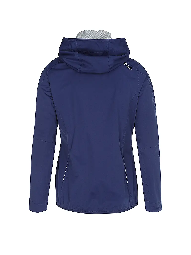 PRO-X ELEMENTS | Veste de pluie pour femmes Davina | Bleu