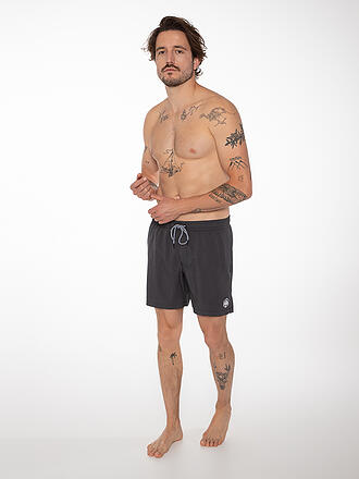 PROTEST | Short de plage Davey pour hommes