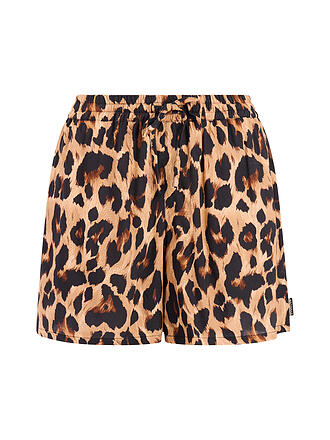 PROTEST | Beachshorts Femme PRTFact Leopard