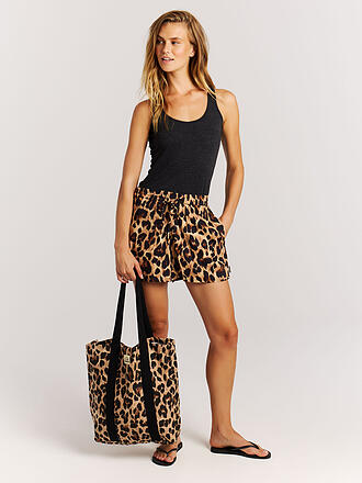 PROTEST | Beachshorts Femme PRTFact Leopard