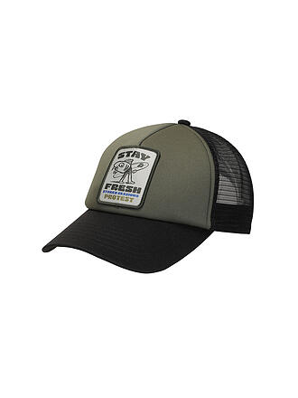PROTEST | Casquette enfant PRTBadger Trucker