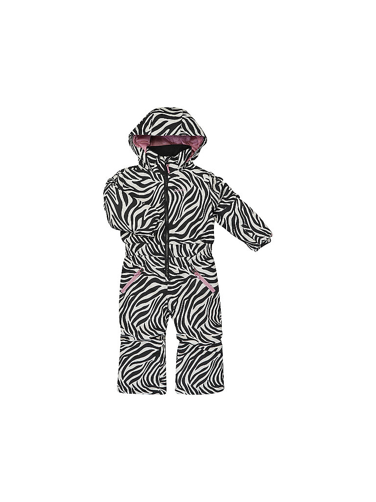 Combinaison de ski pour bébé PRTAnnalie TD noir 98