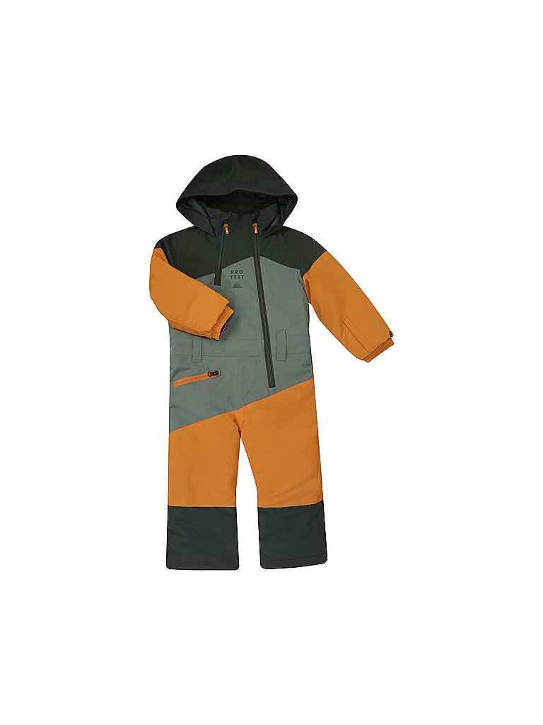 Combinaison de ski pour bébé PRTBobby TD vert 110