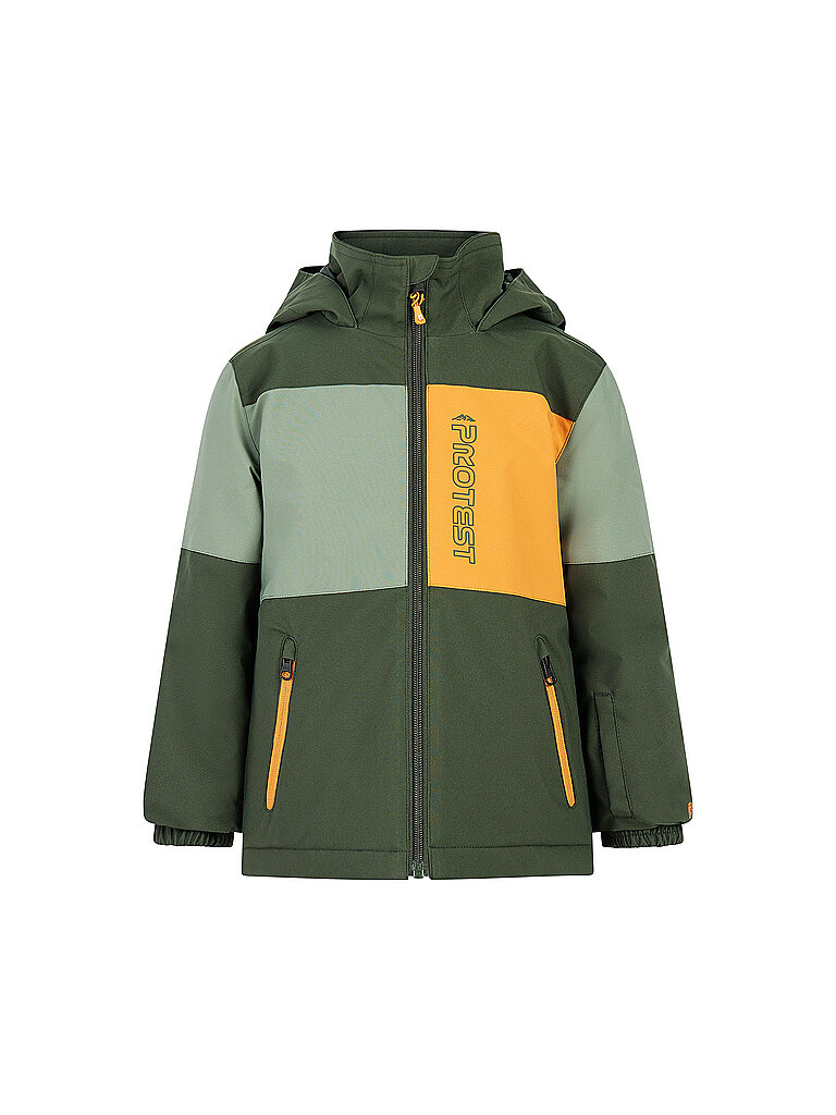 Veste de ski bébé PRTConner TD vert 98