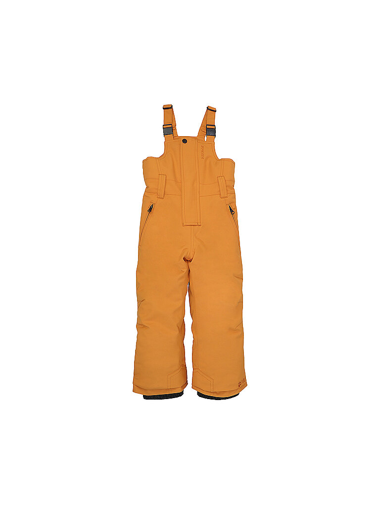 Baby Skihose NEUTRAL TD Salopette orange 110