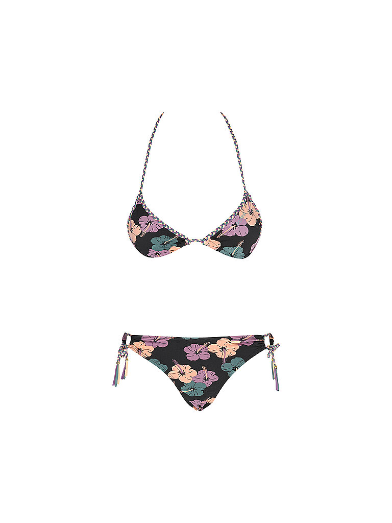 Bikini triangle PRTIsas multicolore L