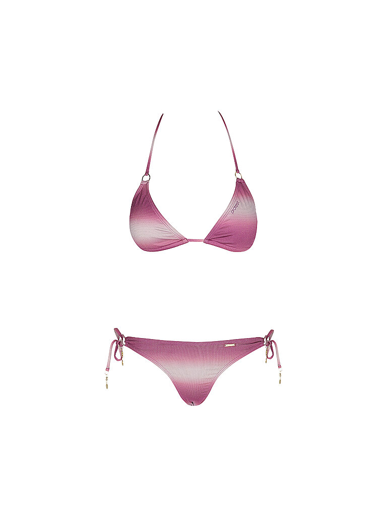 Bikini triangle PRTGrayces rose L