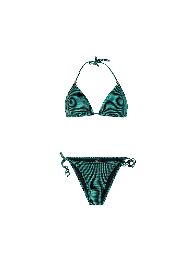 Bikini triangle PRTLayo pétrole XS