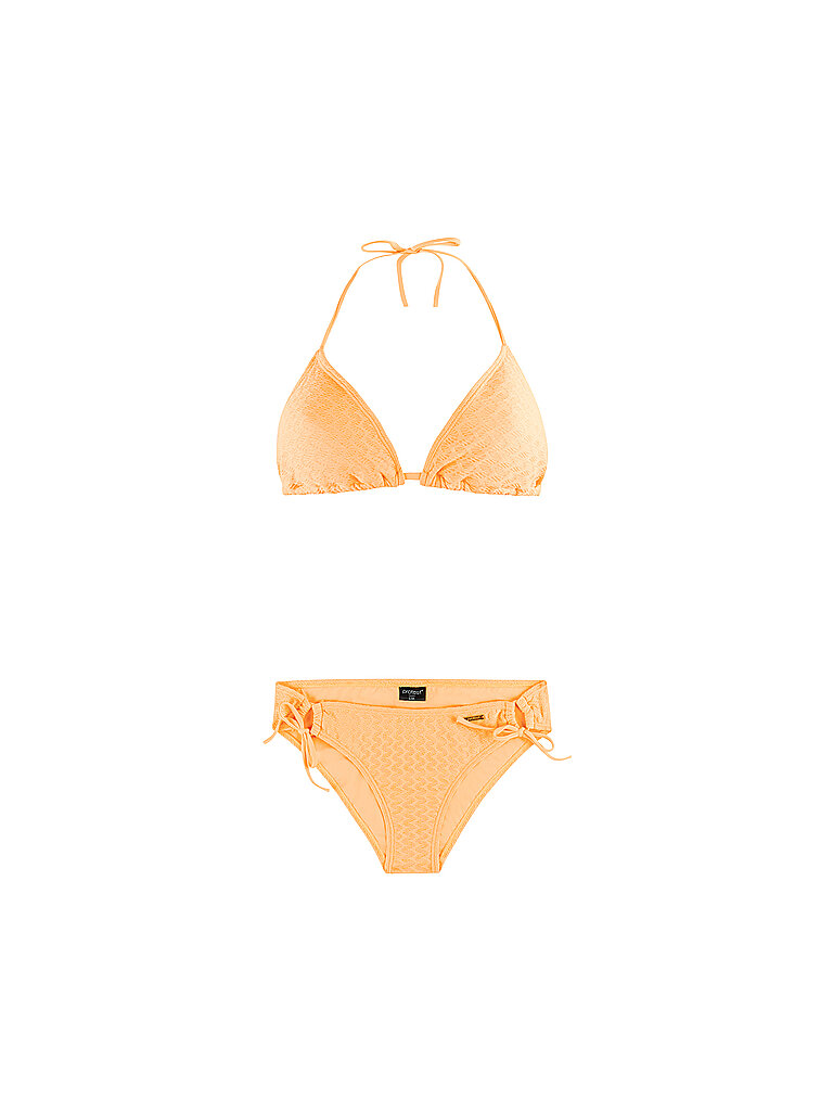 Bikini triangle PRTExits orange XL