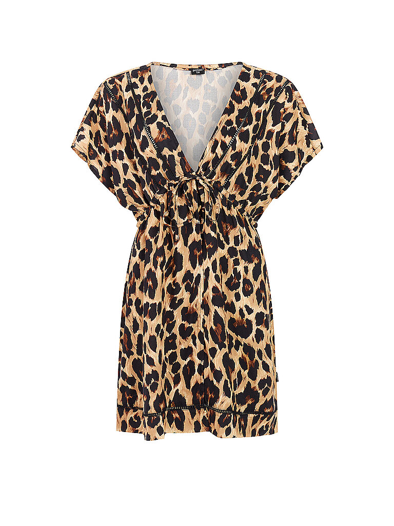 Robe de plage PRTPasso camel XS