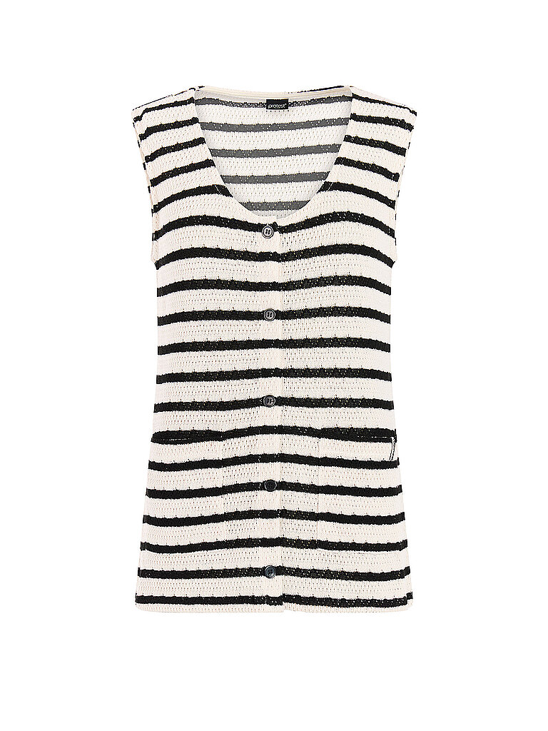 Beachshirt PRTLilian crème M