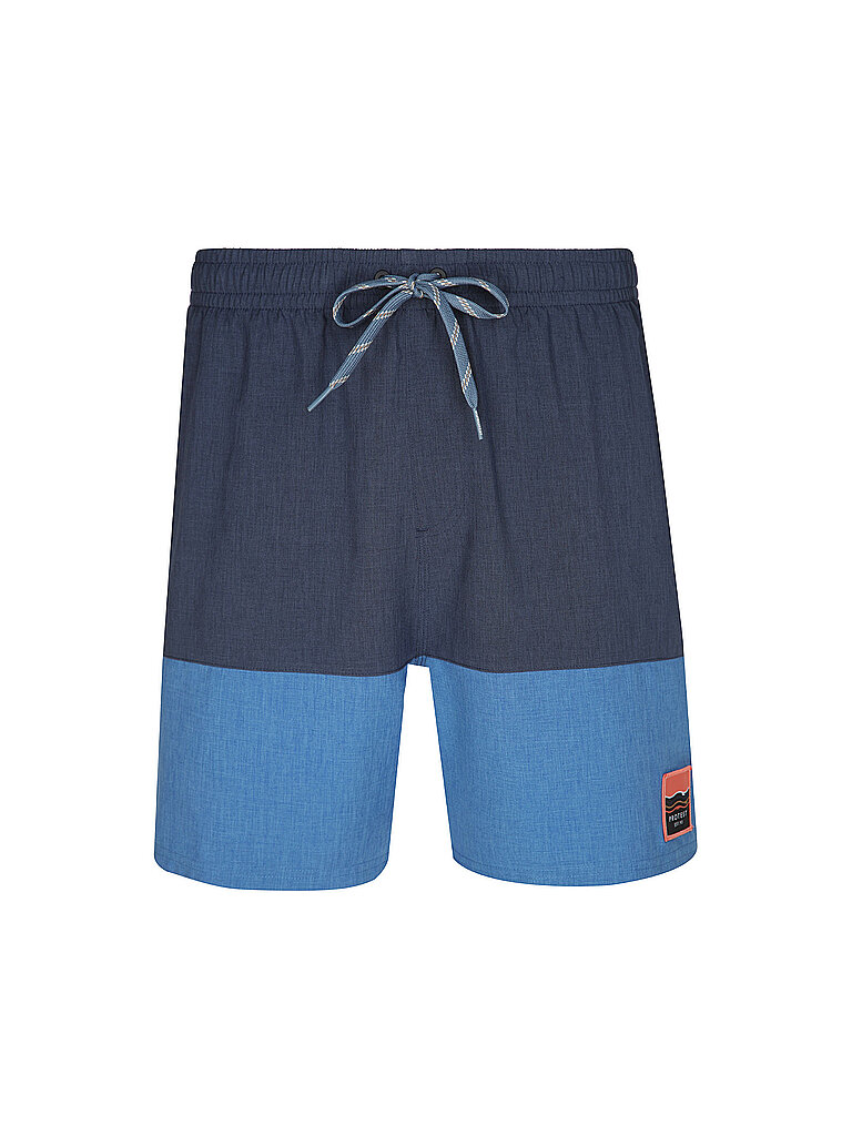 Short de bain PRTCabus bleu M