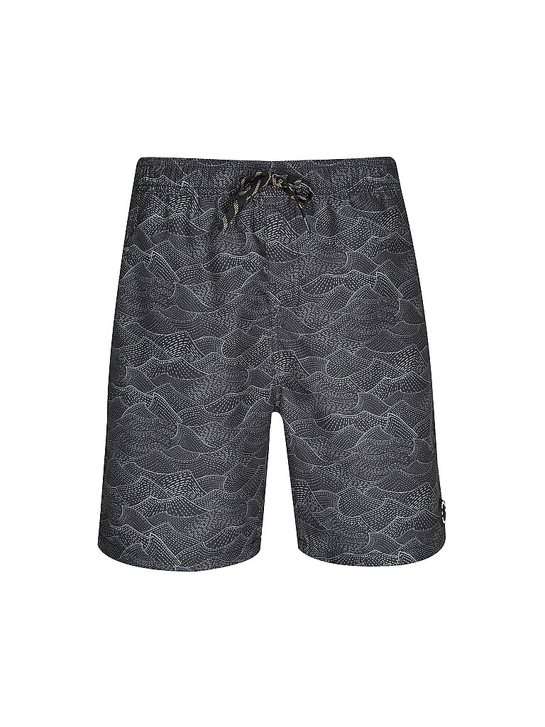 Short de bain PRTAcorn noir M