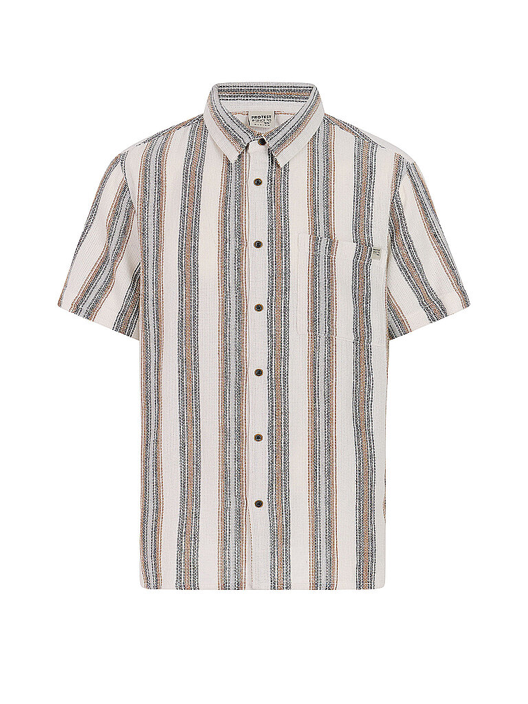 Chemise de plages PRTFonet crème M