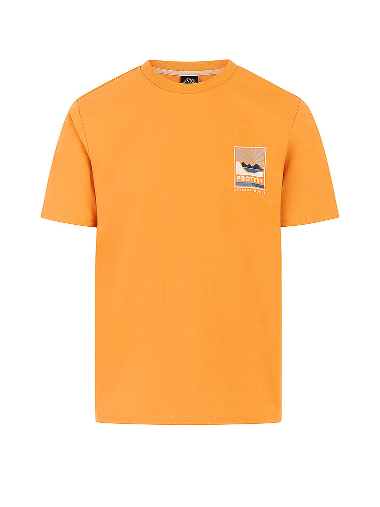 Beachshirt PRTTarrant camel L