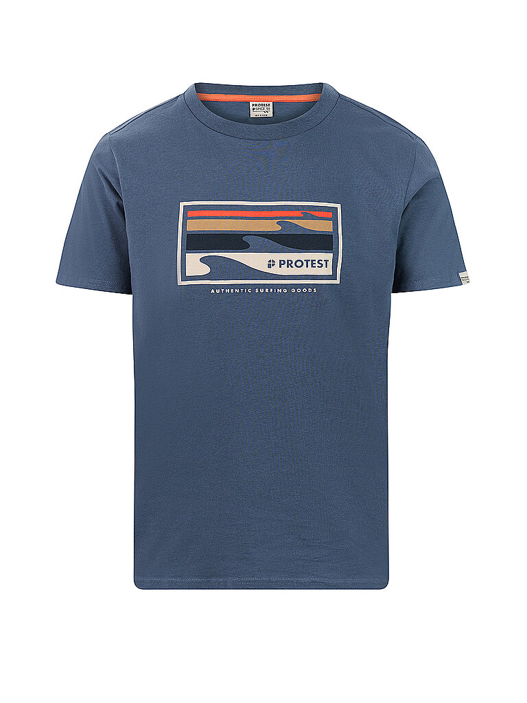 Beachshirt PRTHanwell bleu S