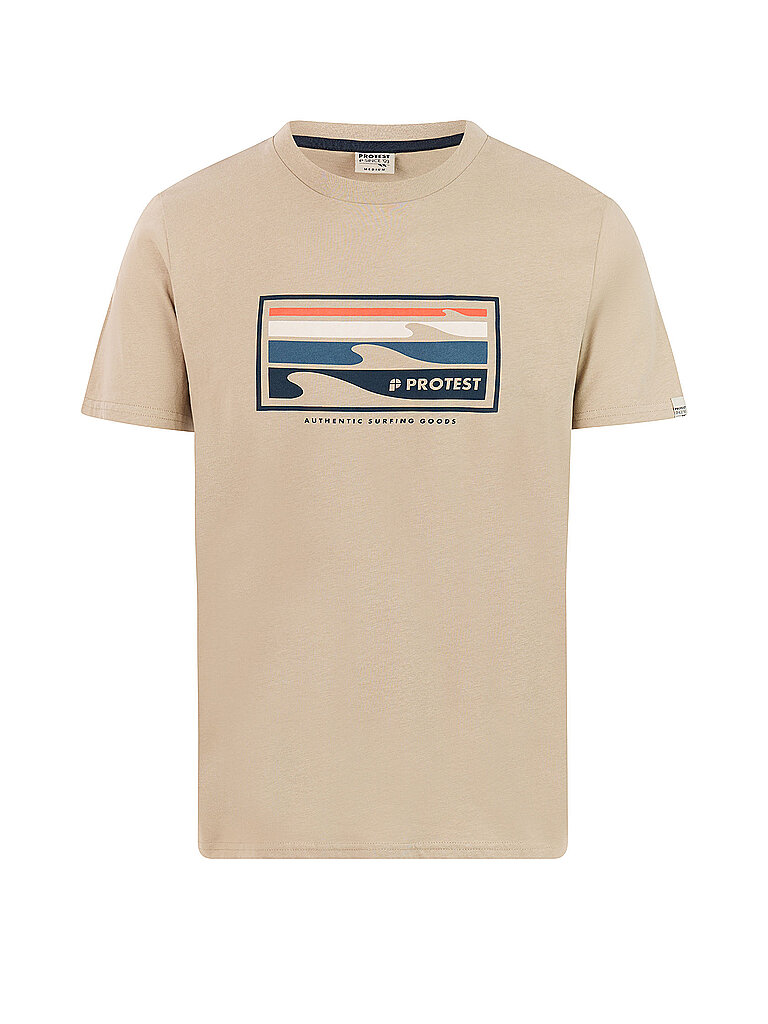 Beachshirt PRTHanwell beige M