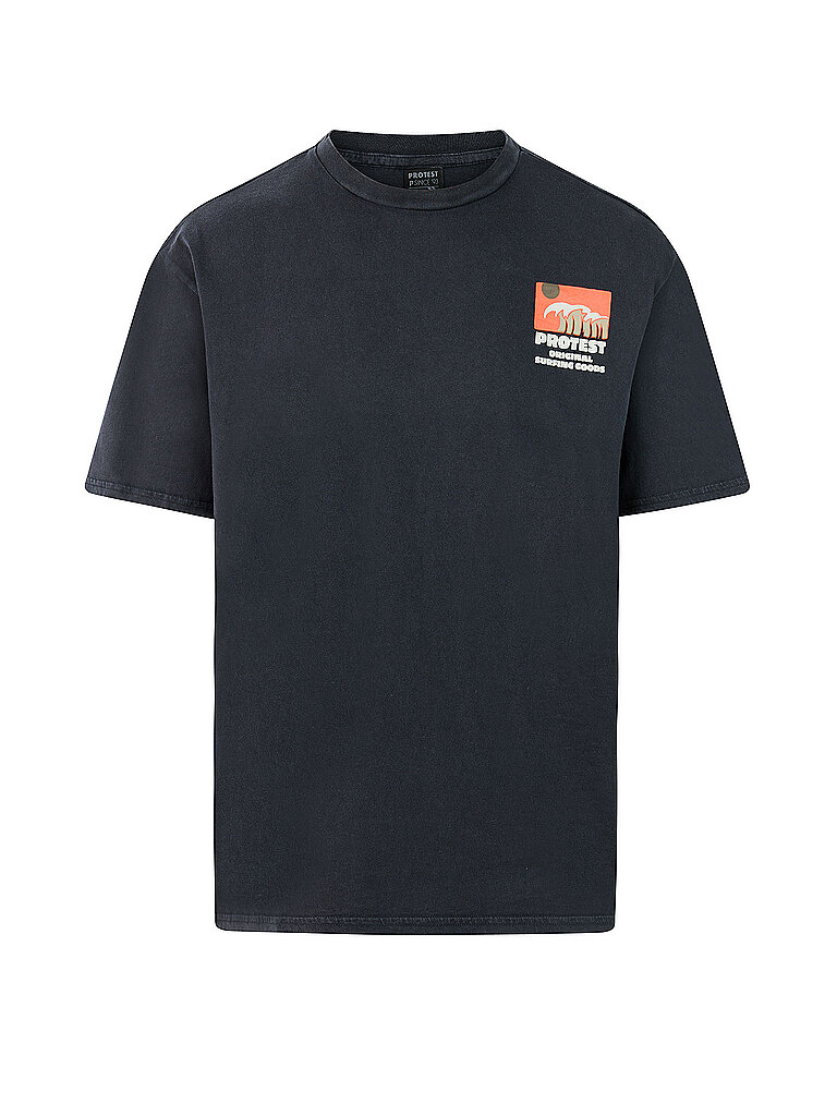 Beachshirt PRTMalana bleu marine XXL